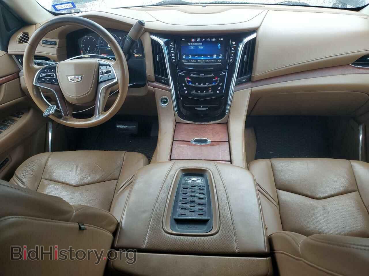 2015 CADILLAC ESCALADE - VIN: 1GYS3PKJ0FR604886 - Фото 8