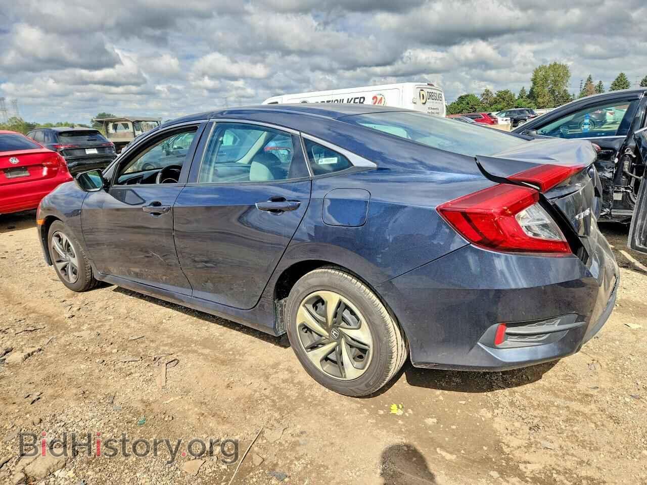 2016 HONDA CIVIC - VIN: 19XFC2F57GE044305 - Фото 2