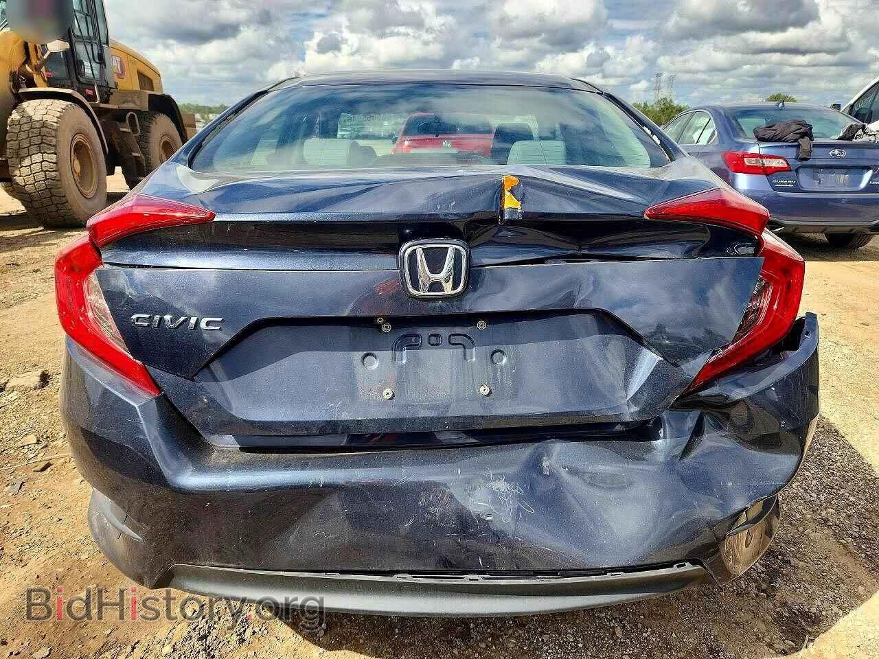 2016 HONDA CIVIC - VIN: 19XFC2F57GE044305 - Фото 6