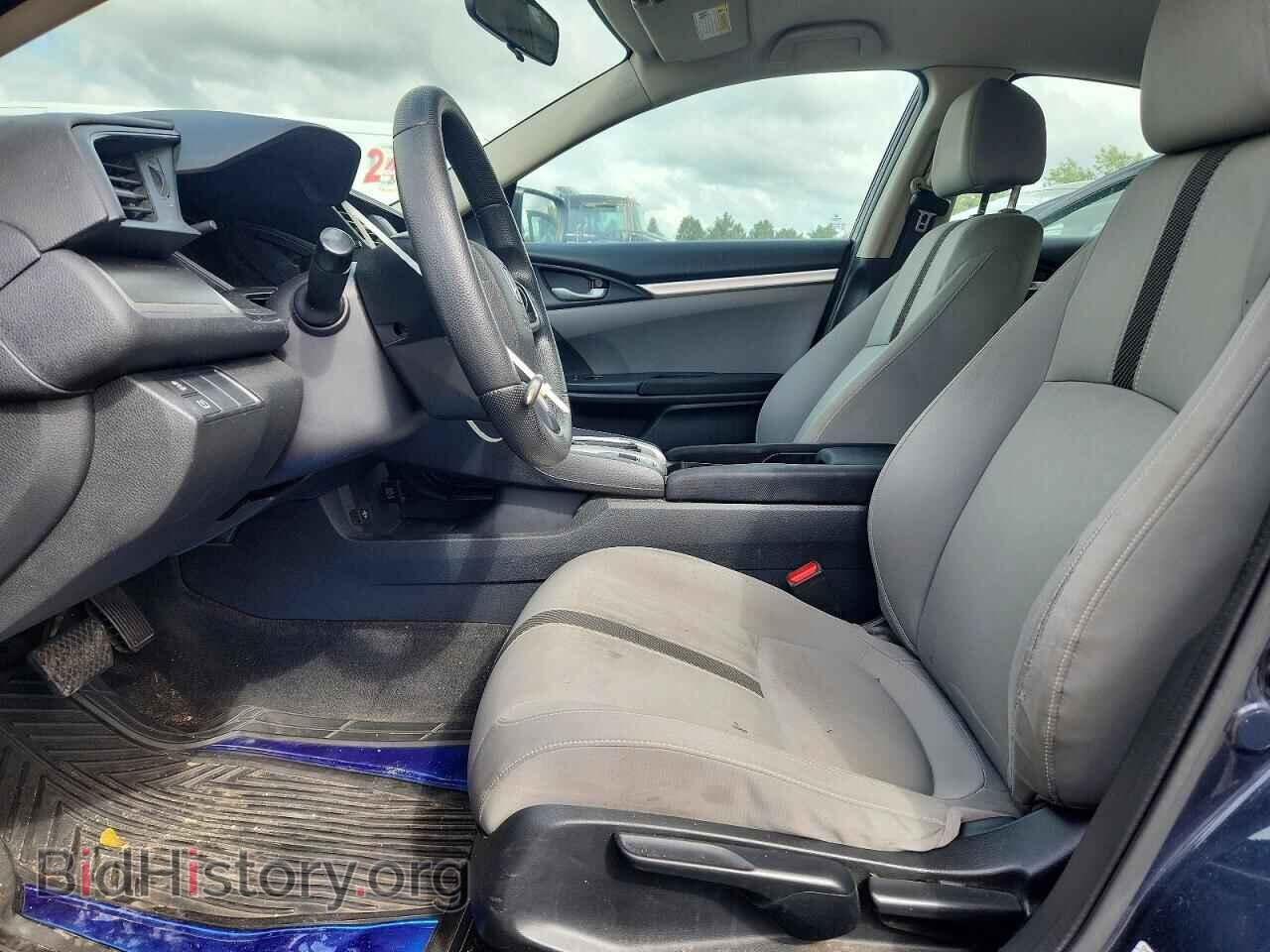 2016 HONDA CIVIC - VIN: 19XFC2F57GE044305 - Фото 7