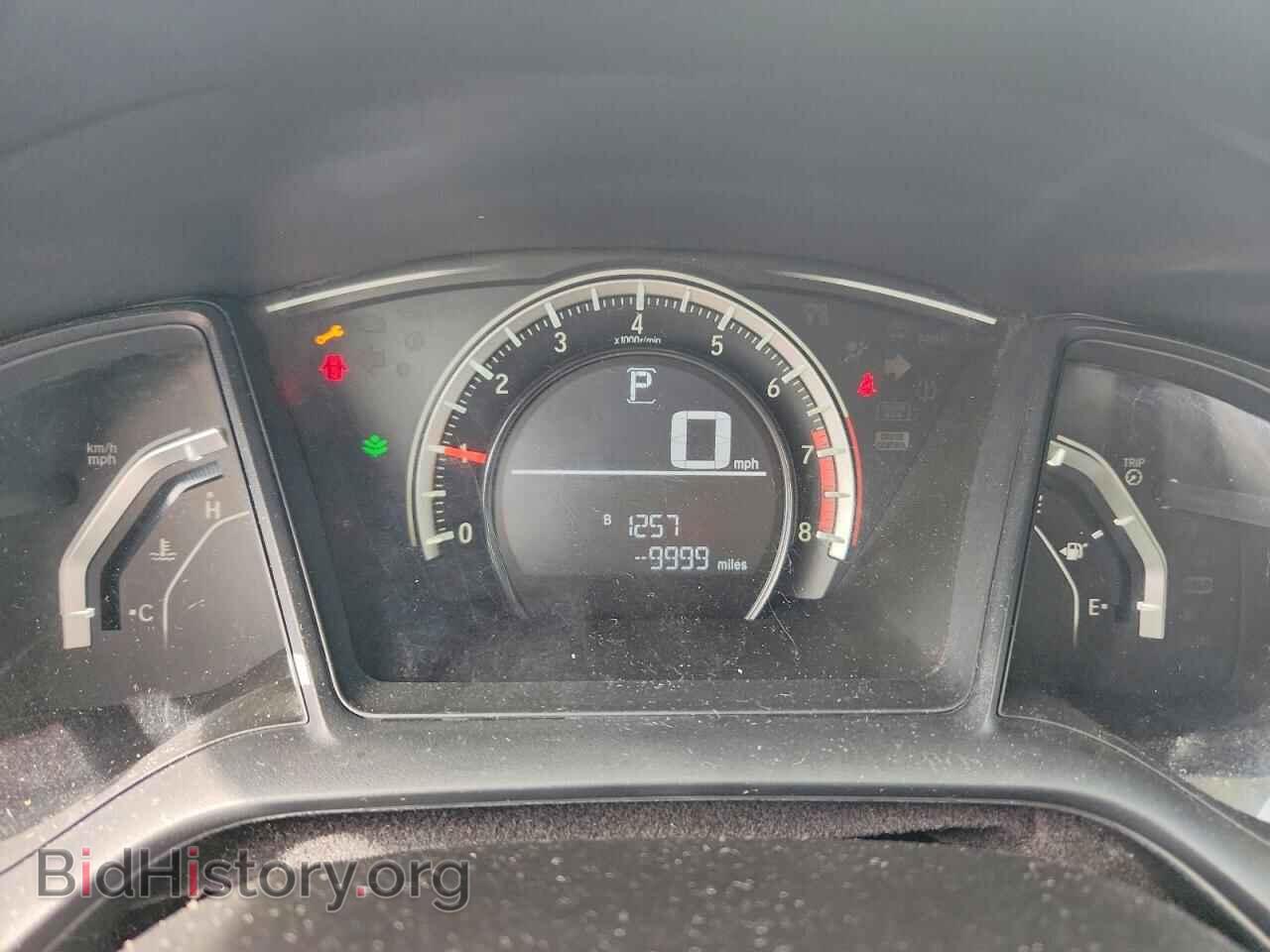 2016 HONDA CIVIC - VIN: 19XFC2F57GE044305 - Фото 9