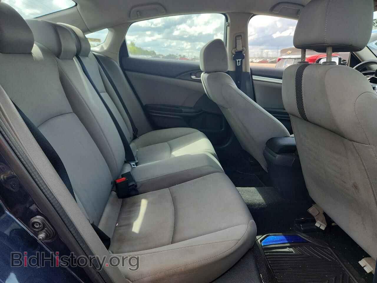 2016 HONDA CIVIC - VIN: 19XFC2F57GE044305 - Фото 10