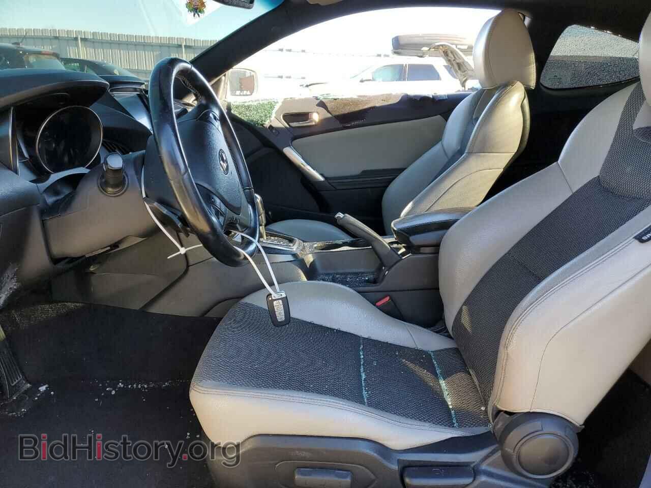 2013 HYUNDAI GENESIS - VIN: KMHHT6KDXDU102980 - Фото 7