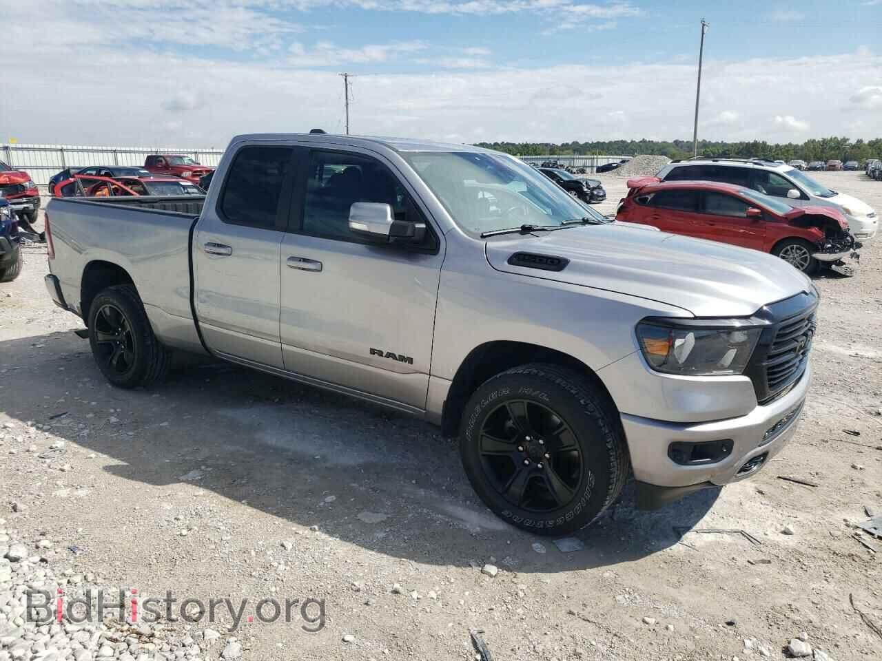 2020 RAM 1500 - VIN: 1C6RRFBG9LN334696 - Фото 4