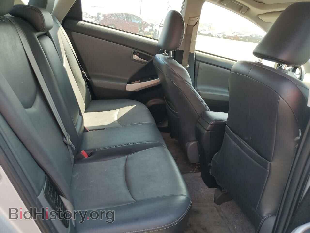 2014 TOYOTA PRIUS - VIN: JTDKN3DU2E1756262 - Фото 10