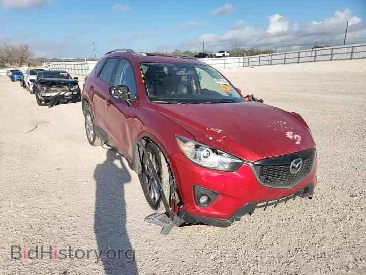 2015 MAZDA CX-5 - VIN: JM3KE2DY7F0530388 - Фото 13