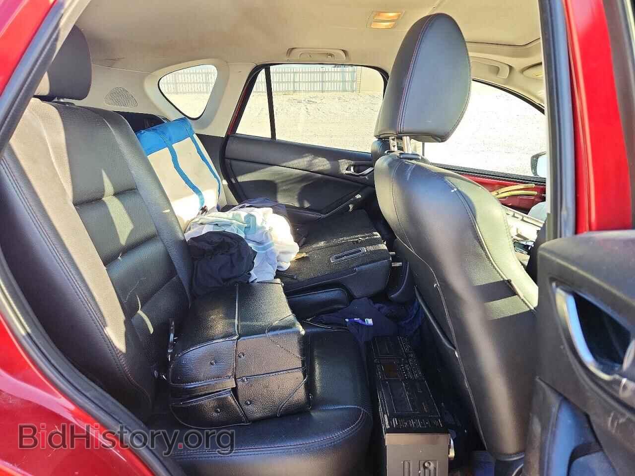 2015 MAZDA CX-5 - VIN: JM3KE2DY7F0530388 - Фото 10