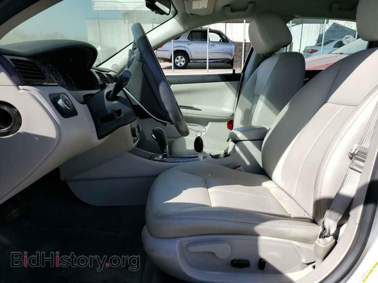 2012 CHEVROLET IMPALA - VIN: 2G1WC5E37C1303960 - Фото 7
