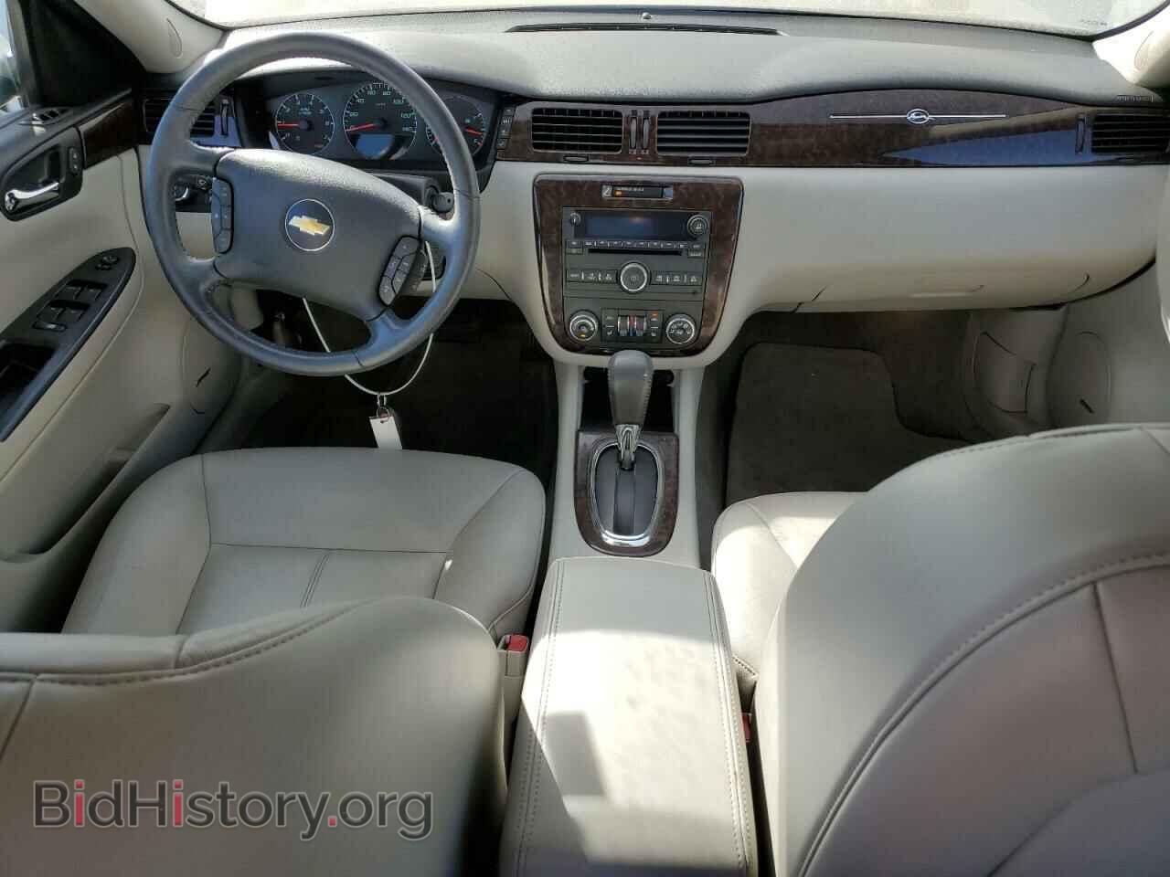 2012 CHEVROLET IMPALA - VIN: 2G1WC5E37C1303960 - Фото 8