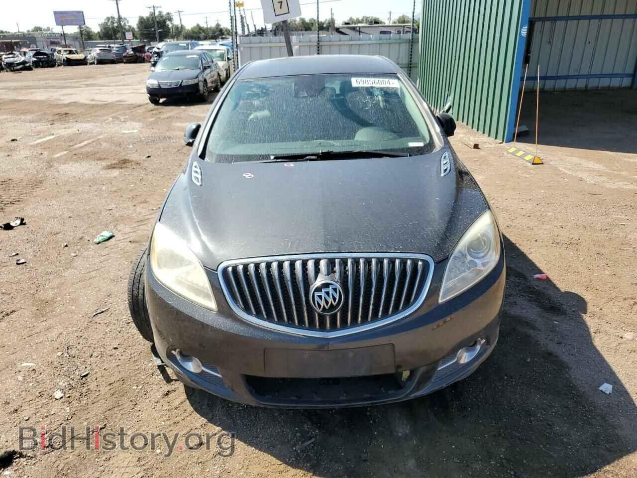 2015 BUICK VERANO - VIN: 1G4PR5SK6F4158453 - Фото 5