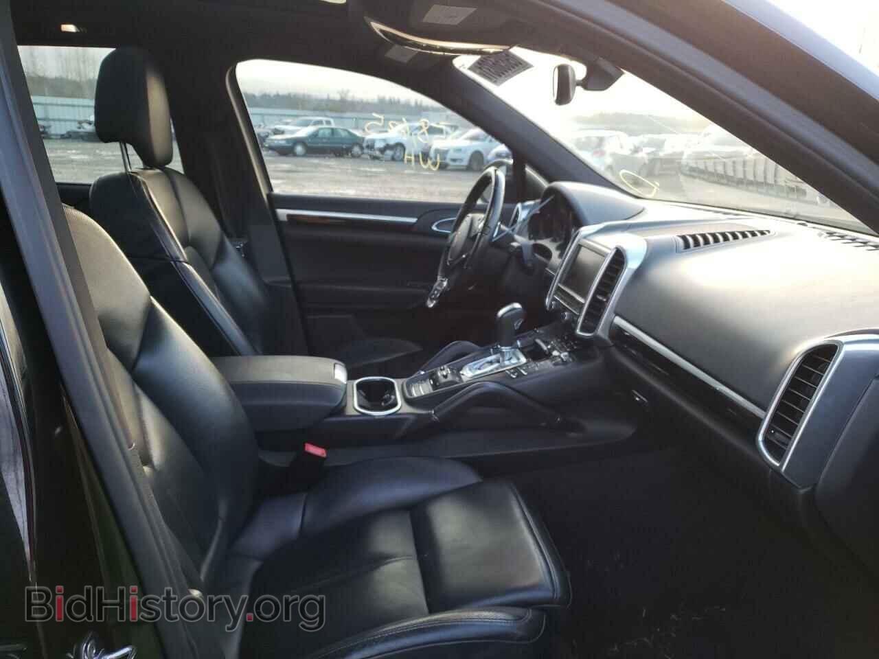 2011 PORSCHE CAYENNE - VIN: WP1AB2A22BLA53776 - Фото 5