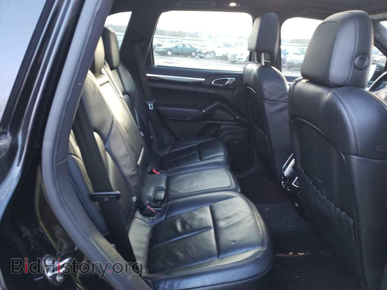 2011 PORSCHE CAYENNE - VIN: WP1AB2A22BLA53776 - Фото 6