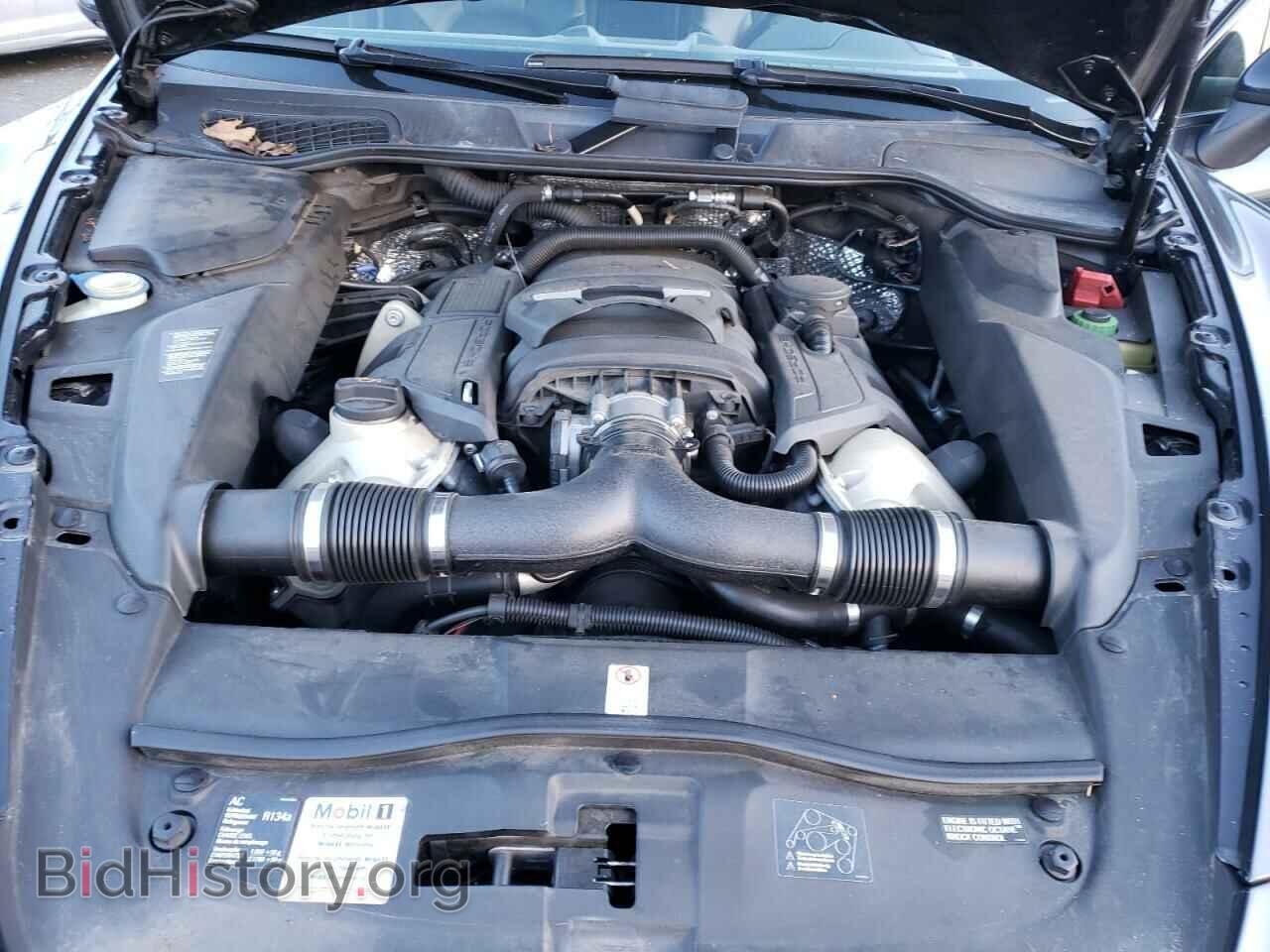 2011 PORSCHE CAYENNE - VIN: WP1AB2A22BLA53776 - Фото 7