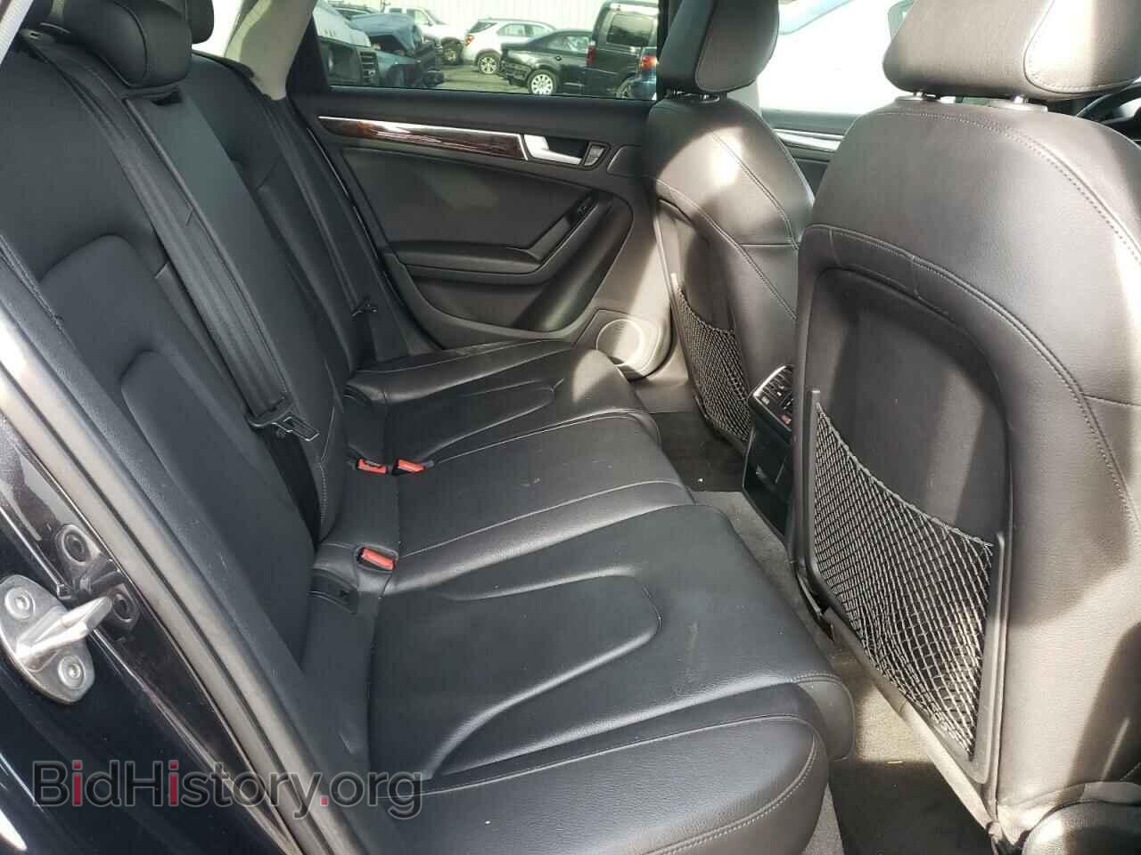2014 AUDI A4 - VIN: WAUHFAFL6EN023007 - Фото 6