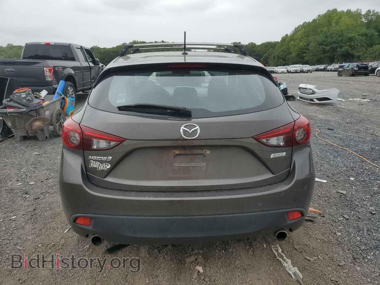2016 MAZDA 3 - VIN: JM1BM1J73G1316091 - Фото 6