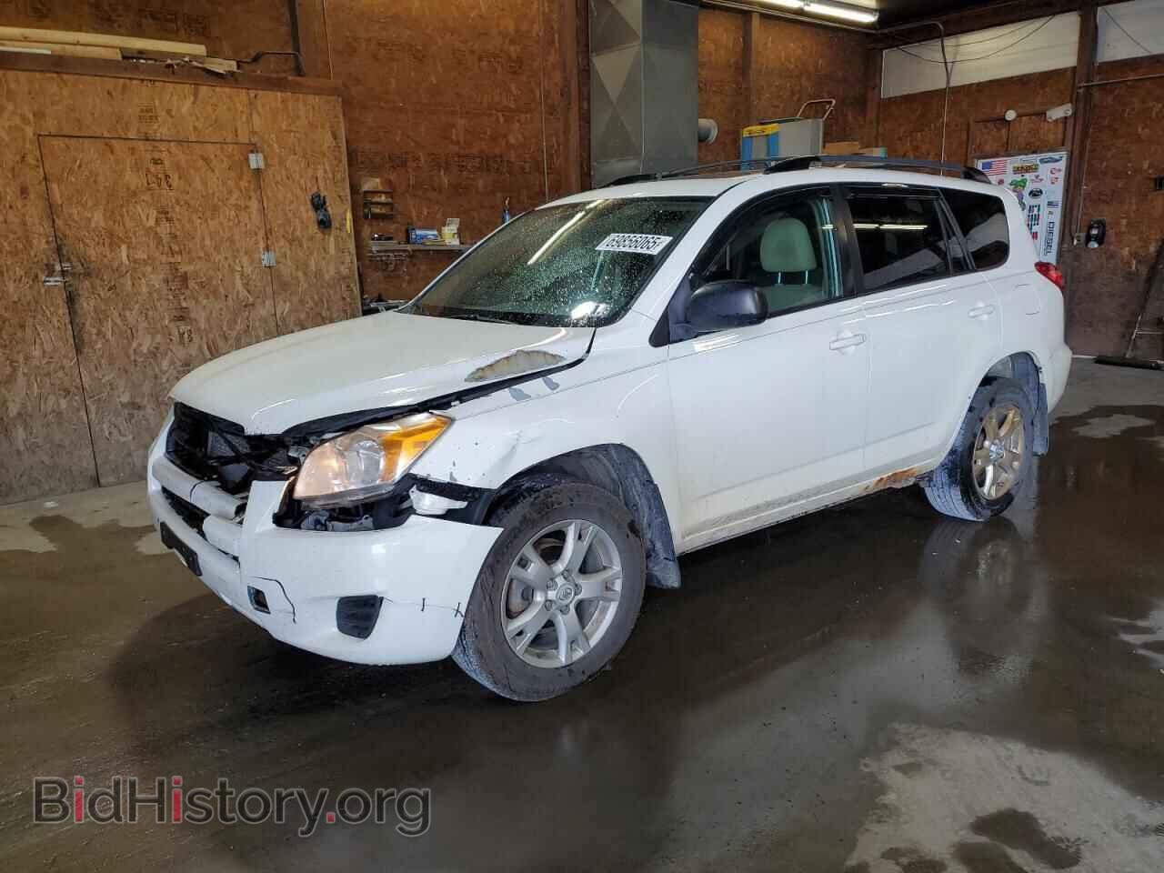 Фотография 2T3BF4DV4BW152303 - TOYOTA RAV4 2011