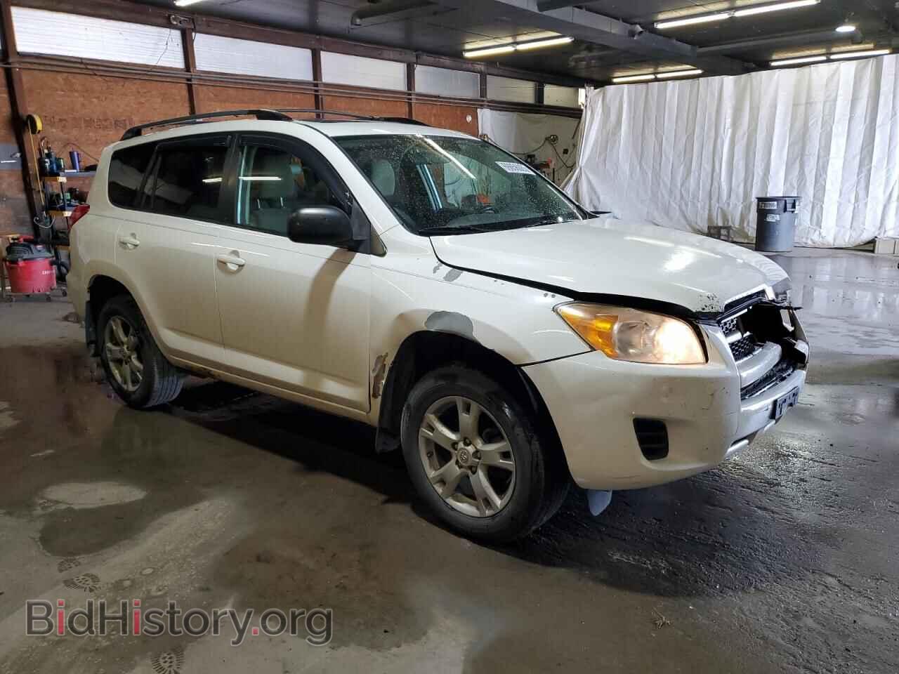 2011 TOYOTA RAV4 - VIN: 2T3BF4DV4BW152303 - Фото 4