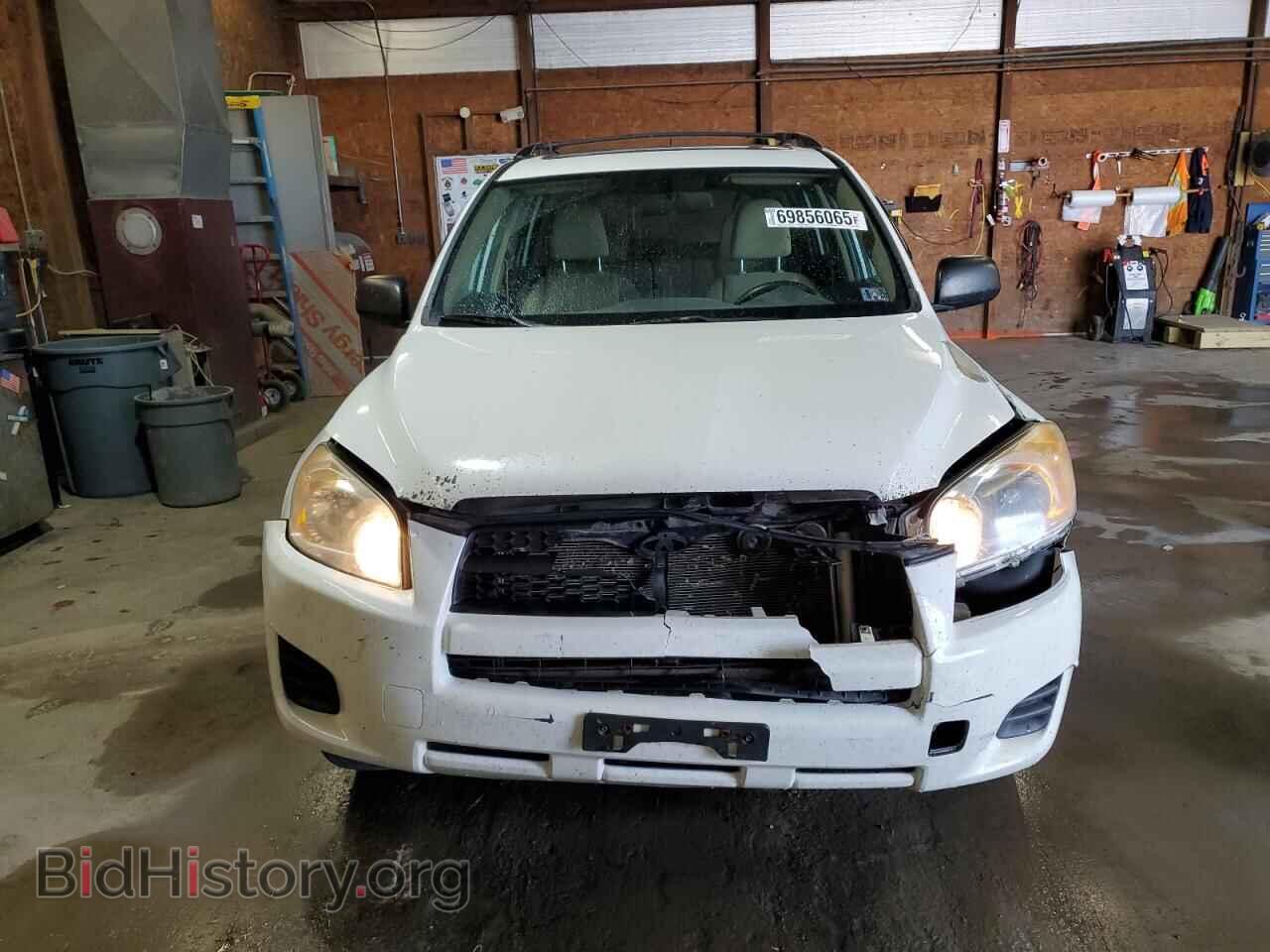 2011 TOYOTA RAV4 - VIN: 2T3BF4DV4BW152303 - Фото 5