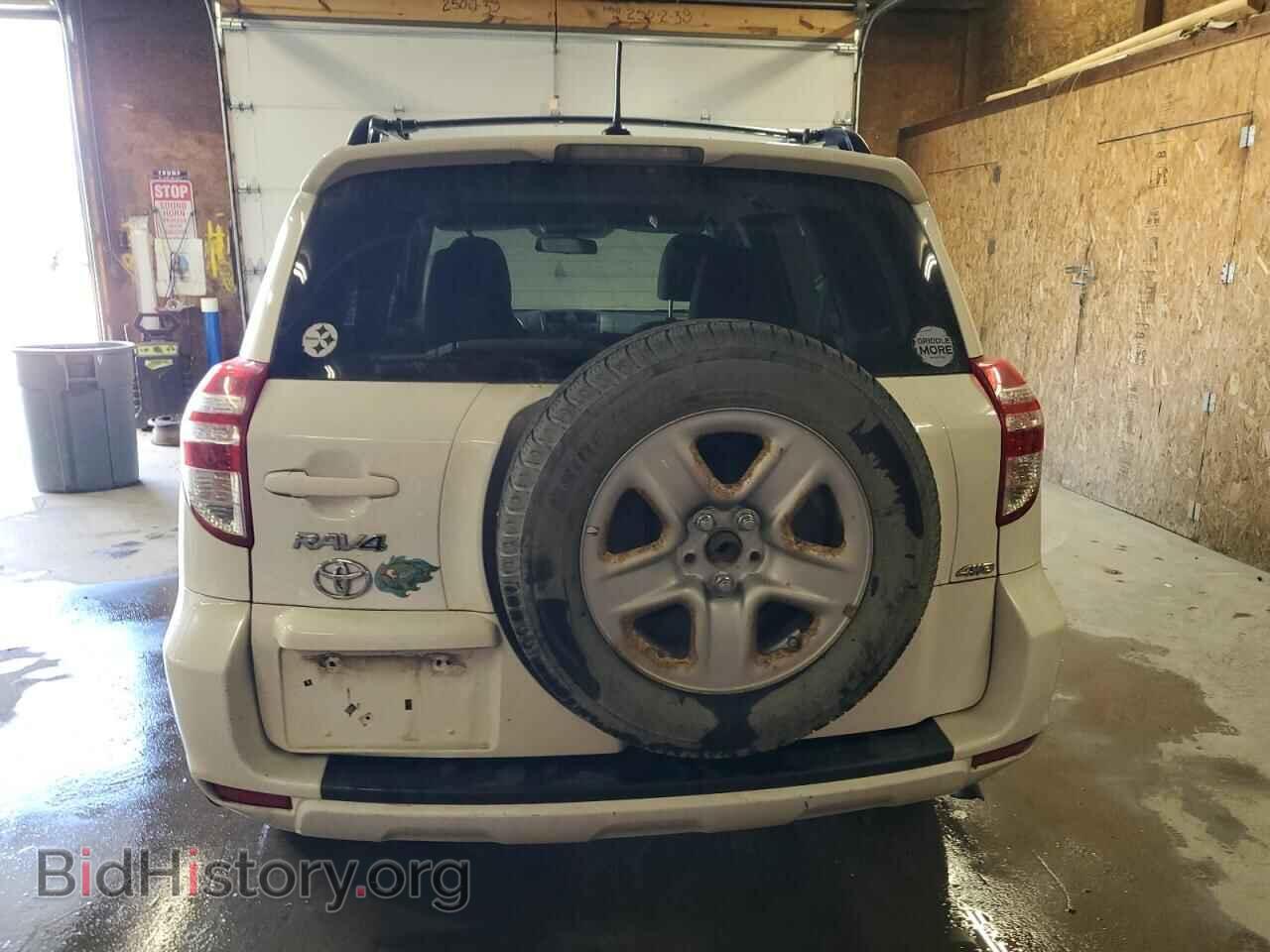 2011 TOYOTA RAV4 - VIN: 2T3BF4DV4BW152303 - Фото 6