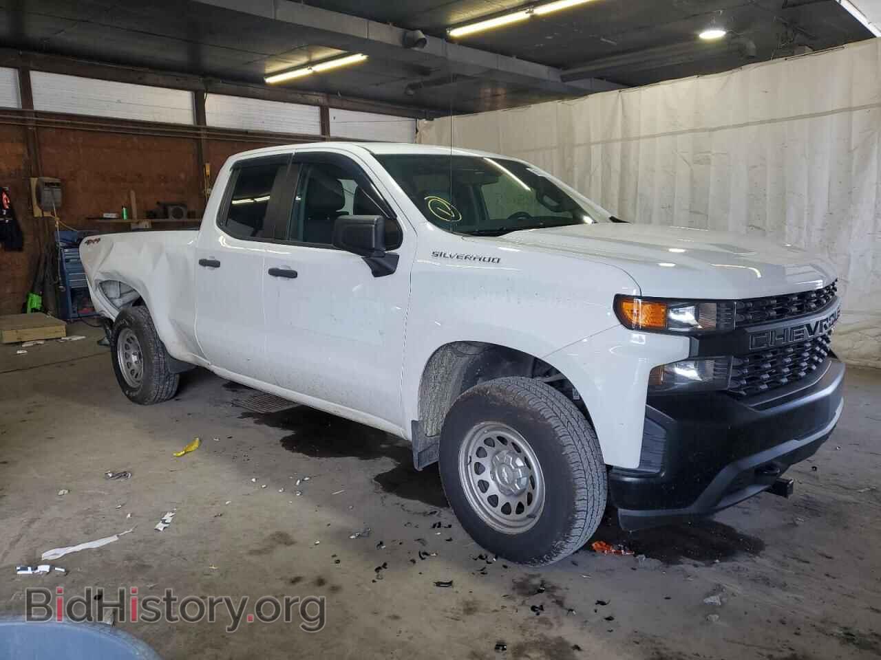 2020 CHEVROLET ALL Models - VIN: 1GCRYAEF5LZ260073 - Фото 4