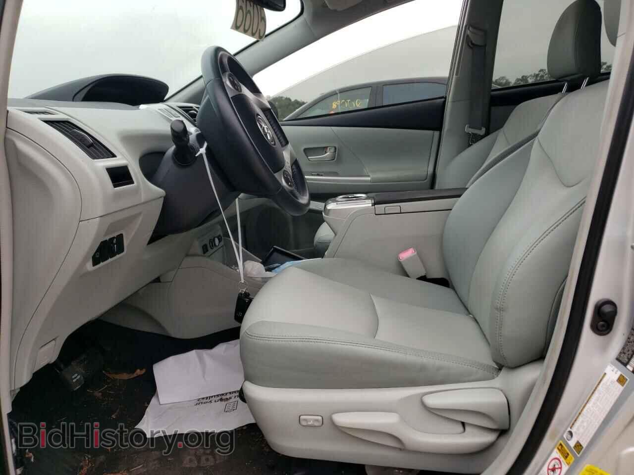 2014 TOYOTA PRIUS - VIN: JTDZN3EU1E3306555 - Фото 7