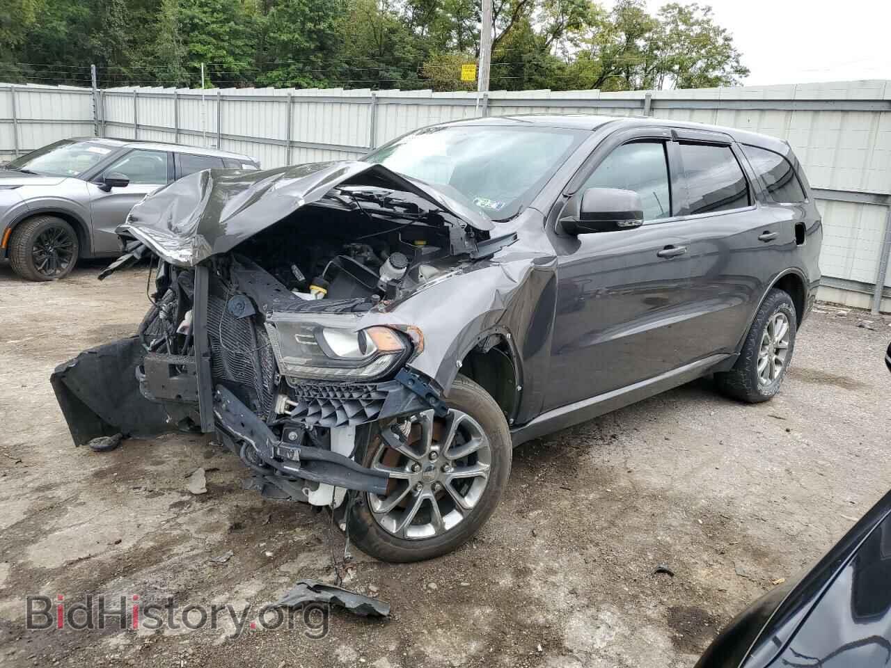 Фотография 1C4RDJDG7FC121057 - DODGE DURANGO 2015