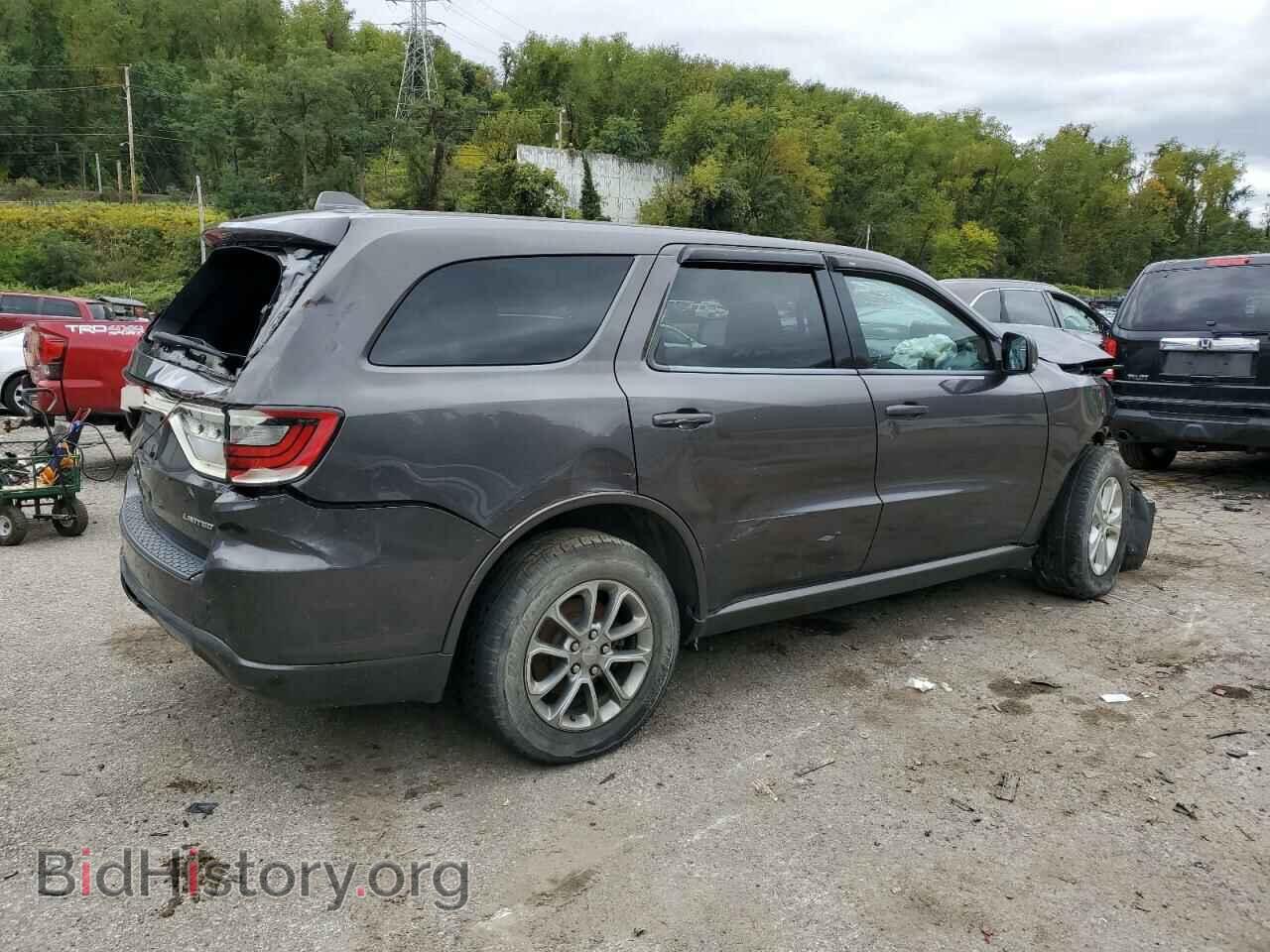 2015 DODGE DURANGO - VIN: 1C4RDJDG7FC121057 - Фото 3