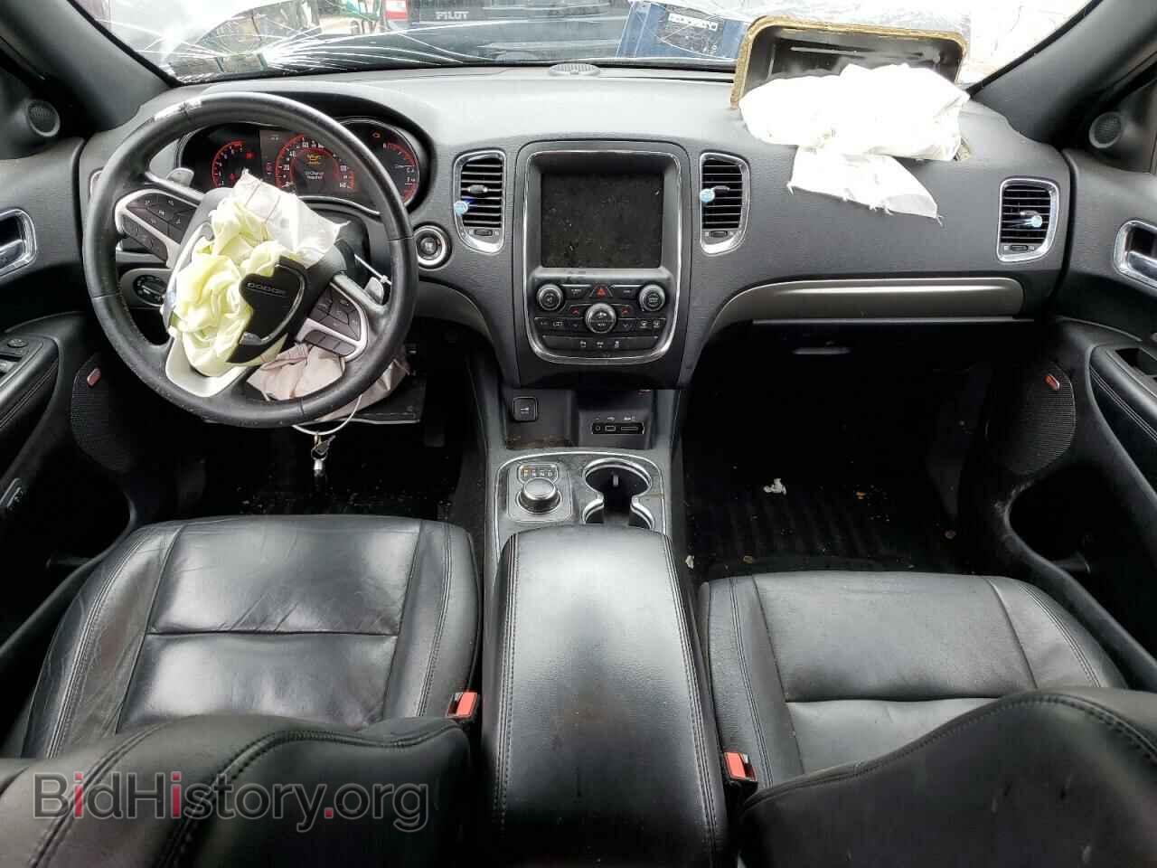 2015 DODGE DURANGO - VIN: 1C4RDJDG7FC121057 - Фото 8