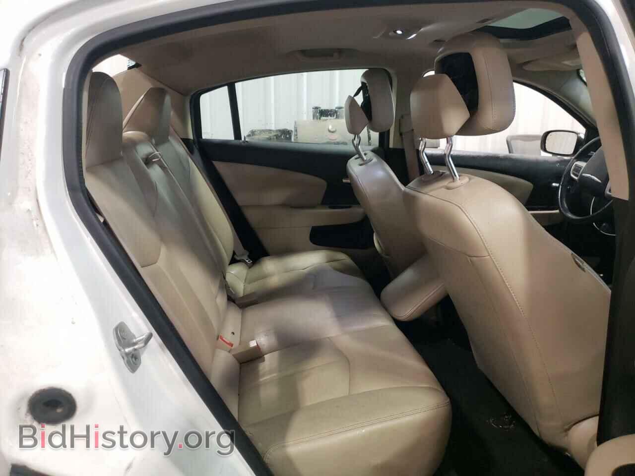 2014 CHRYSLER 200 - VIN: 1C3CCBCG9EN135498 - Фото 6