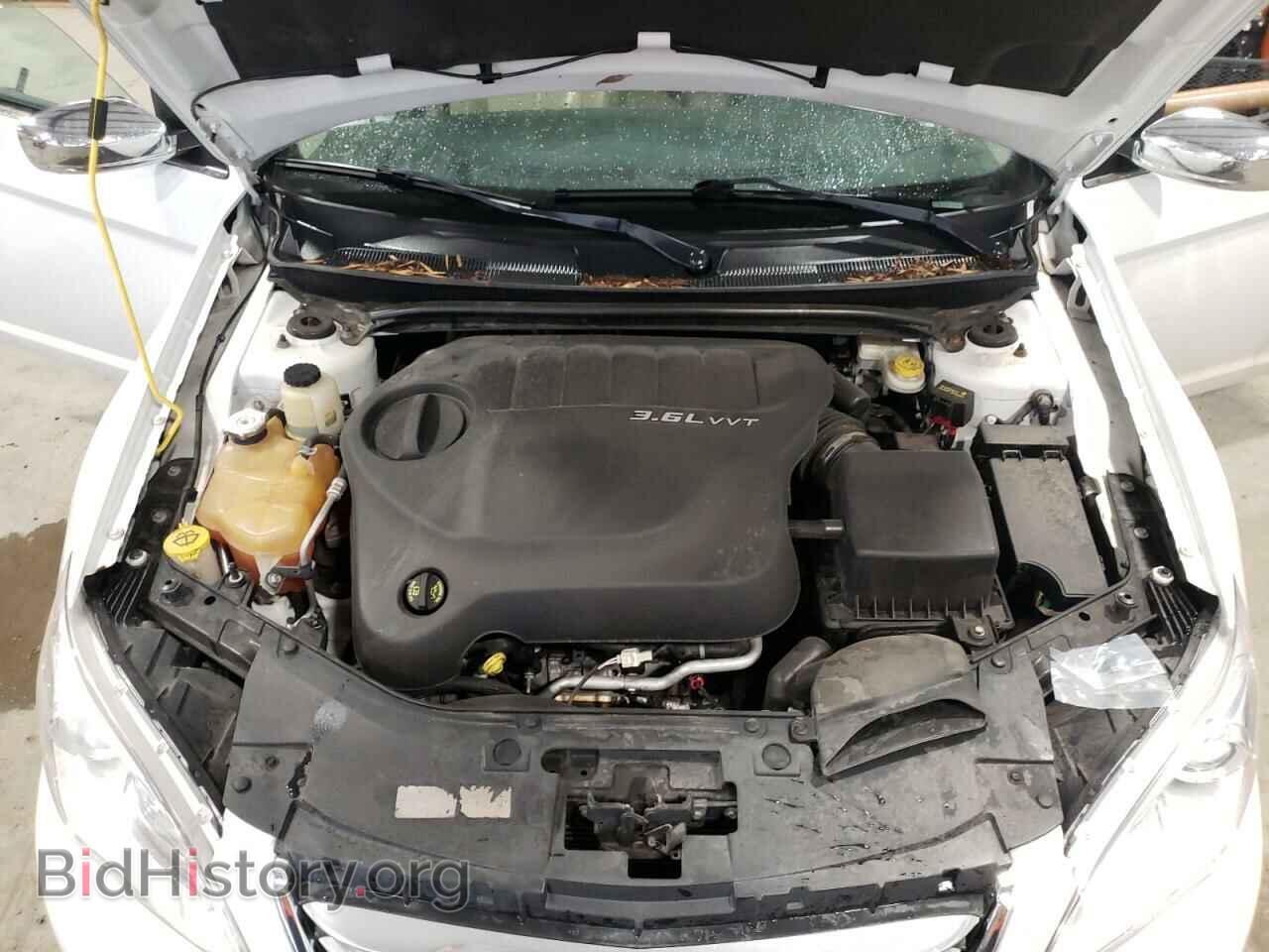 2014 CHRYSLER 200 - VIN: 1C3CCBCG9EN135498 - Фото 7