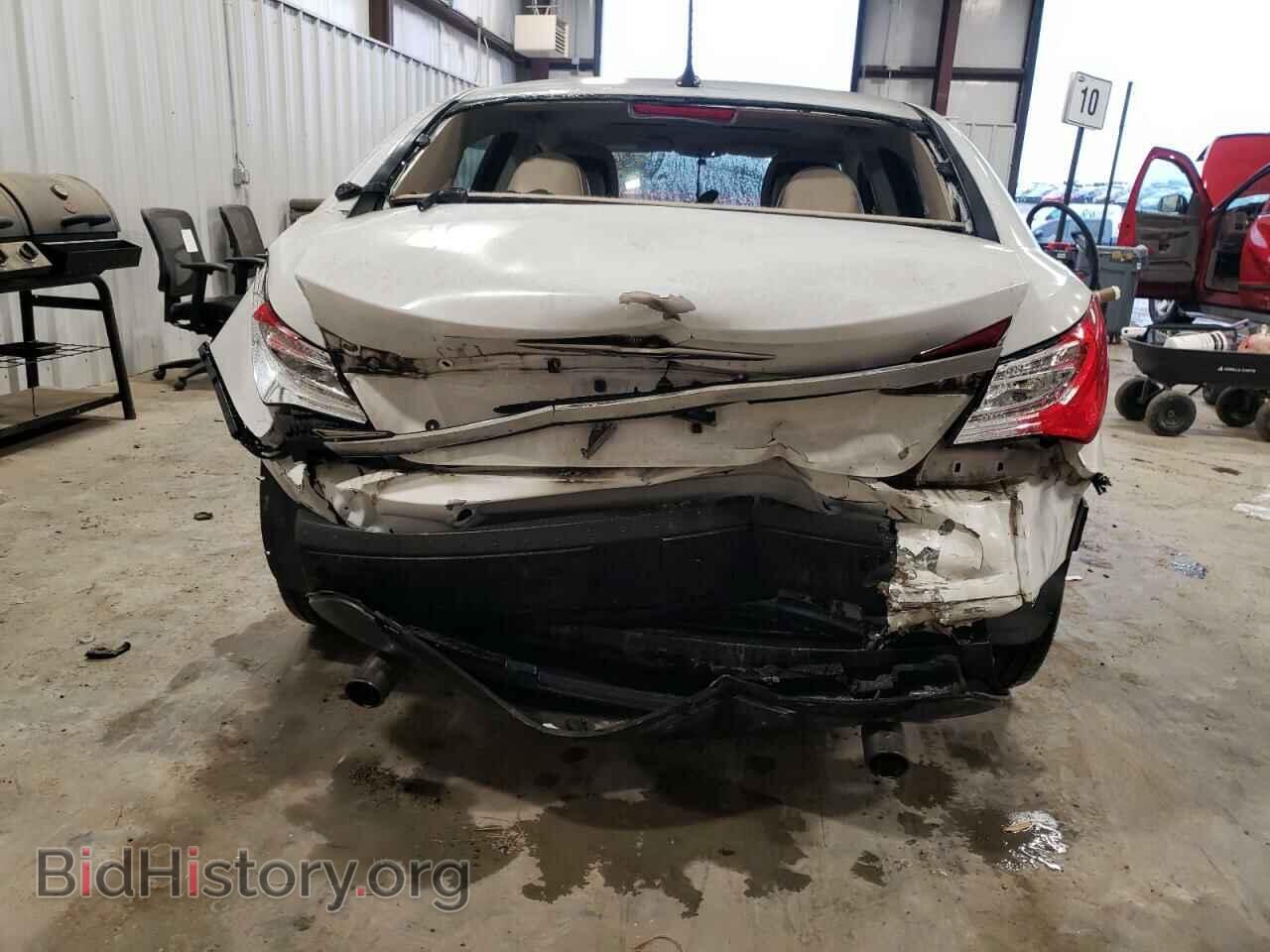 2014 CHRYSLER 200 - VIN: 1C3CCBCG9EN135498 - Фото 9