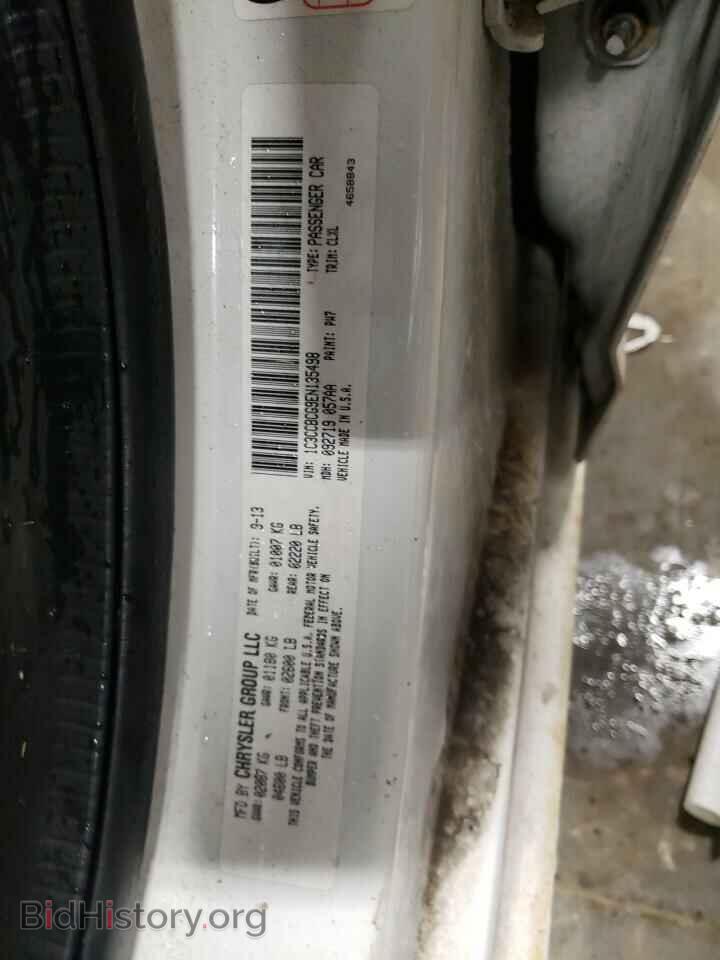 2014 CHRYSLER 200 - VIN: 1C3CCBCG9EN135498 - Фото 10
