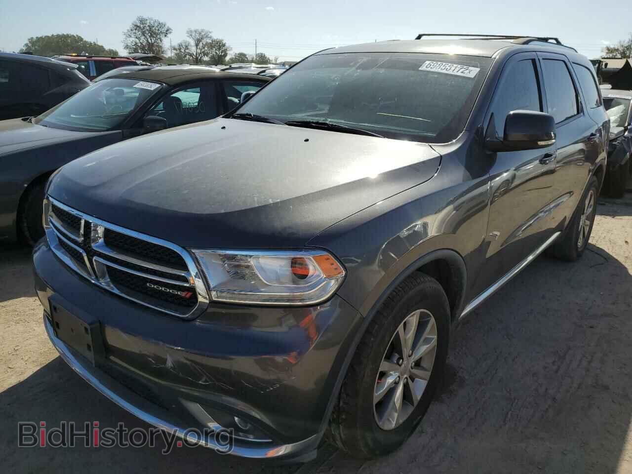 Photo 1C4RDHDG2EC419474 - DODGE DURANGO 2014