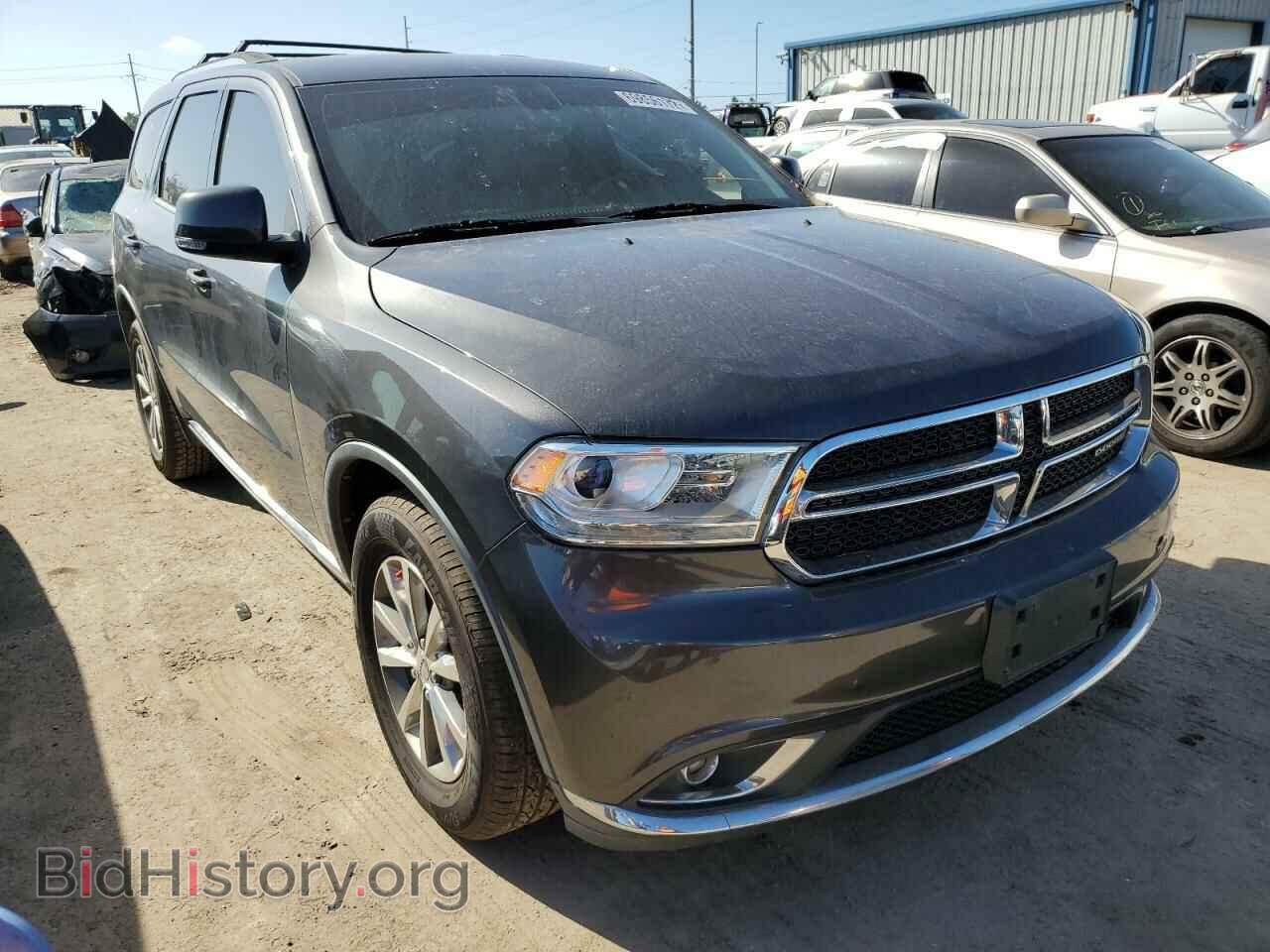 2014 DODGE DURANGO - VIN: 1C4RDHDG2EC419474 - Photo 4