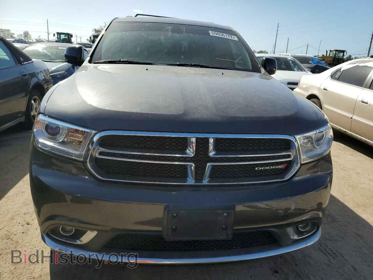 2014 DODGE DURANGO - VIN: 1C4RDHDG2EC419474 - Photo 5