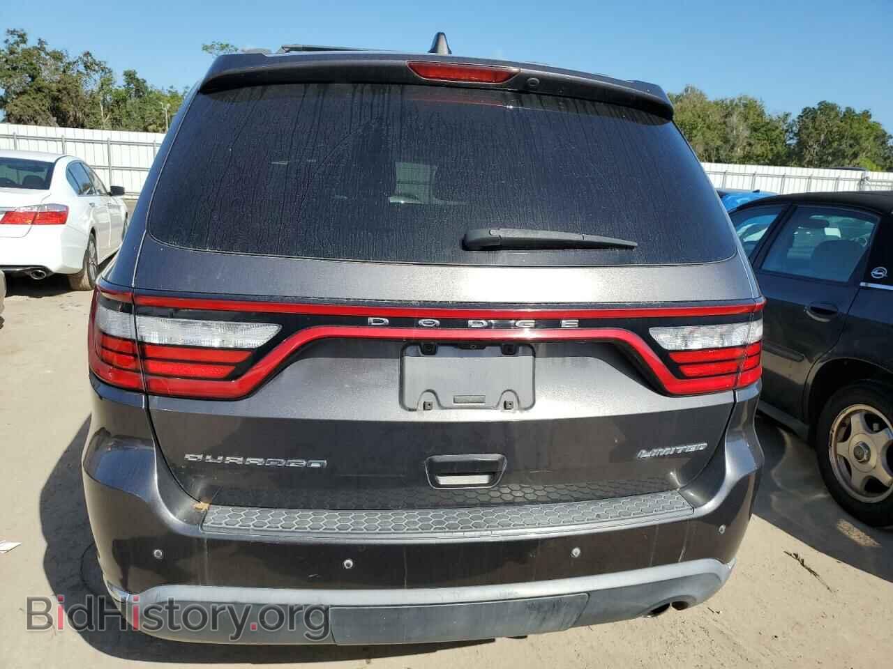 2014 DODGE DURANGO - VIN: 1C4RDHDG2EC419474 - Photo 6