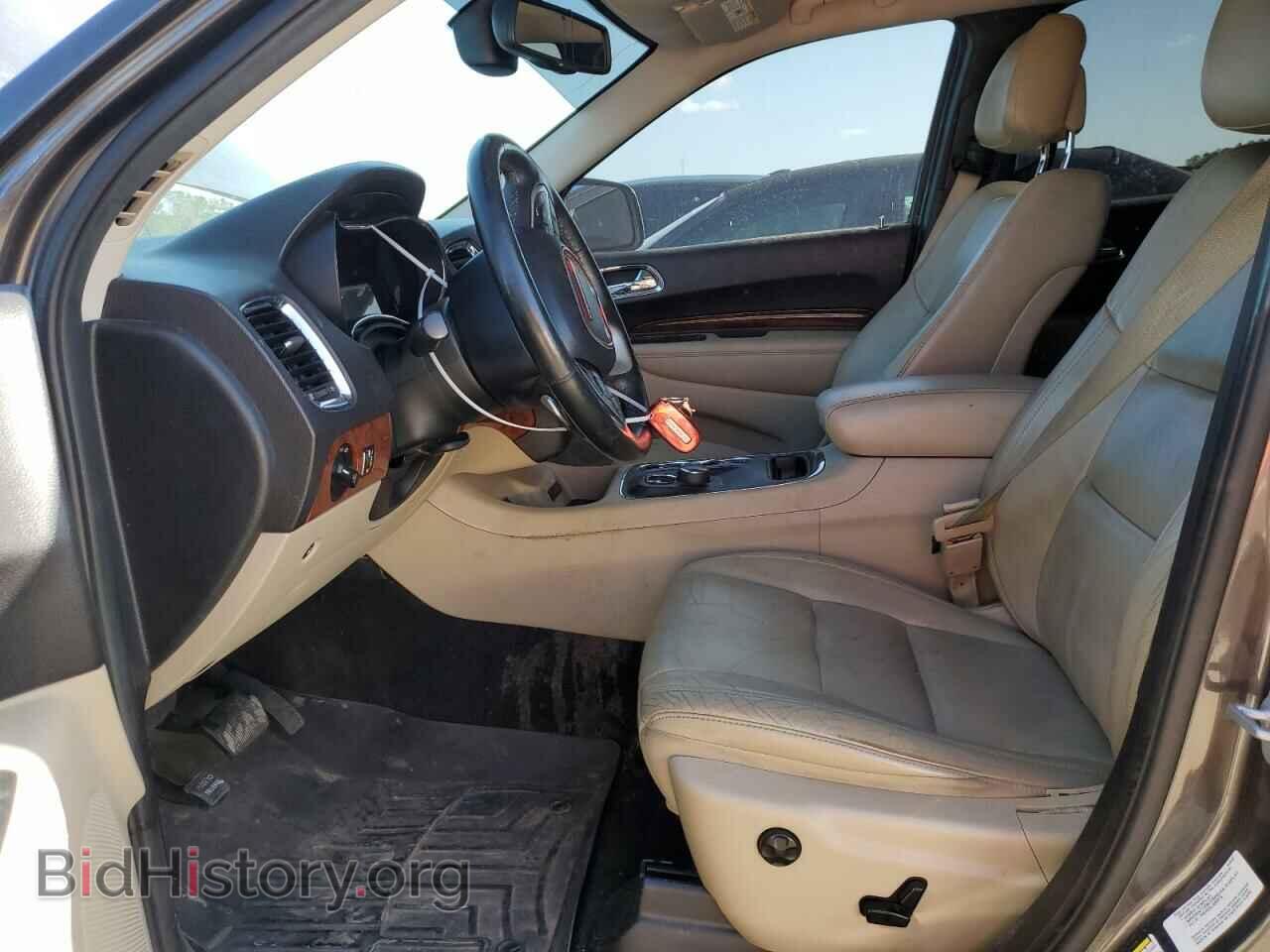2014 DODGE DURANGO - VIN: 1C4RDHDG2EC419474 - Photo 7