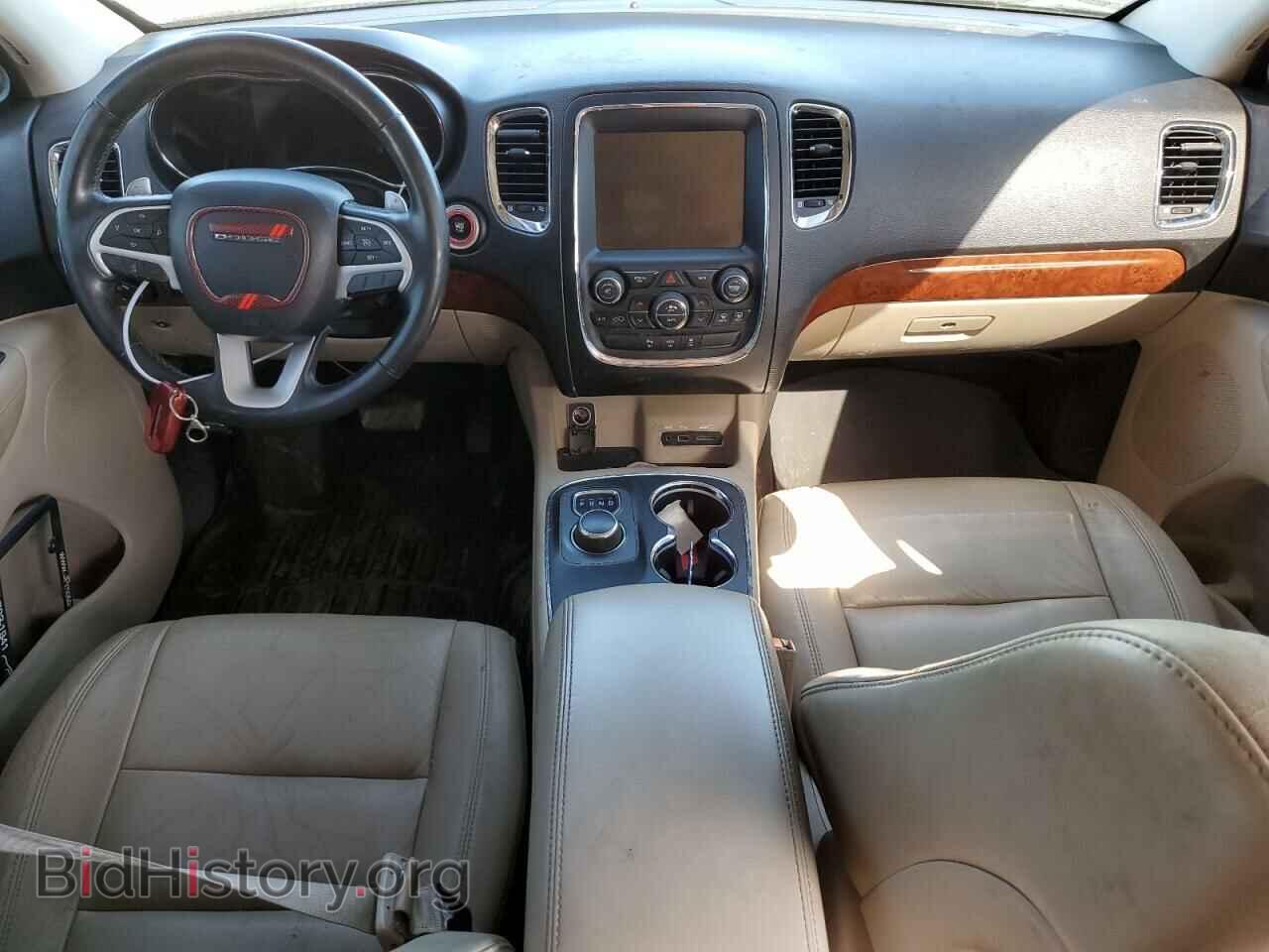 2014 DODGE DURANGO - VIN: 1C4RDHDG2EC419474 - Photo 8