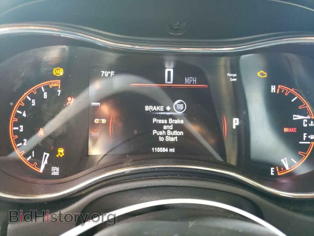 2014 DODGE DURANGO - VIN: 1C4RDHDG2EC419474 - Photo 9
