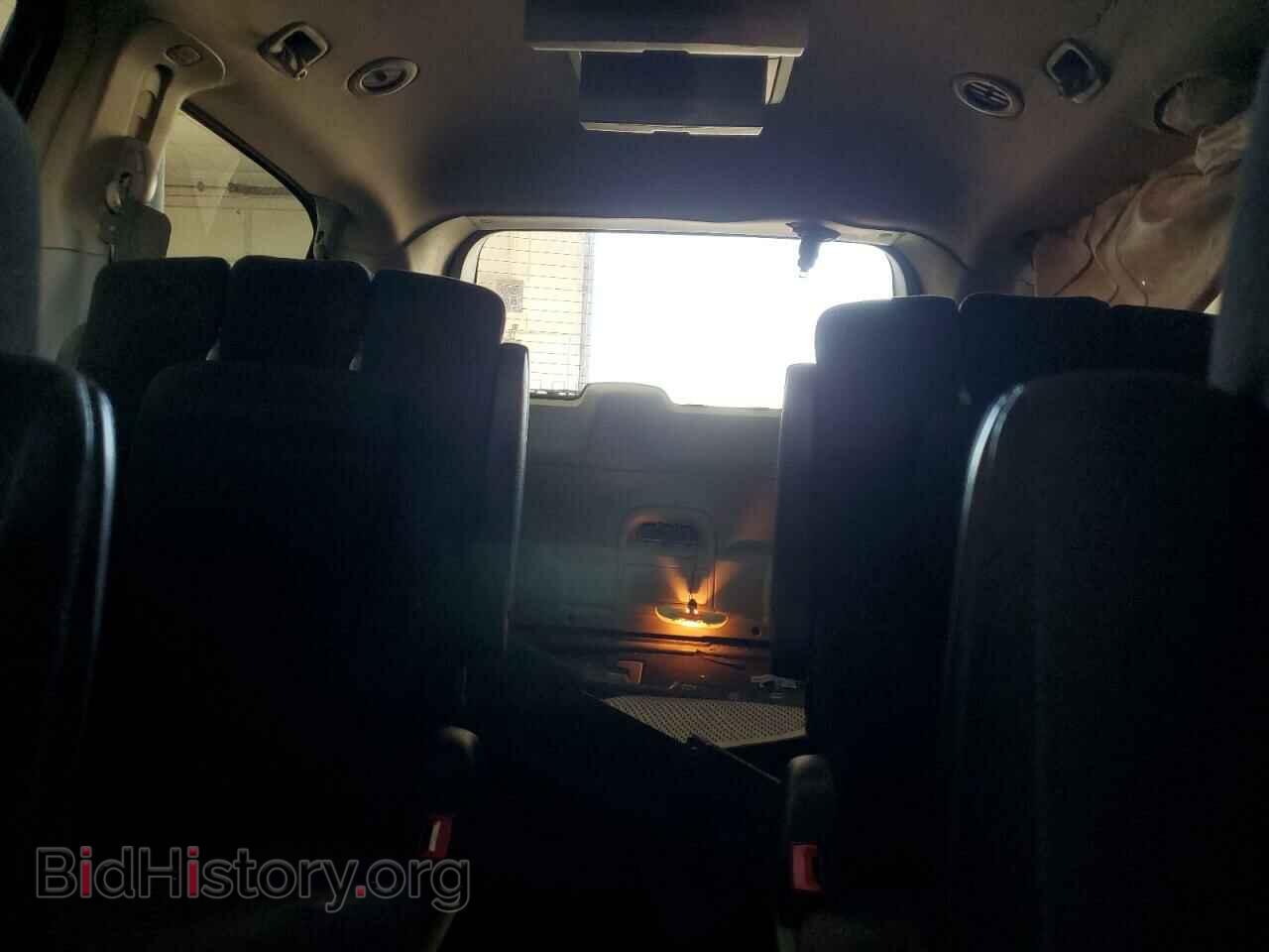 2012 DODGE CARAVAN - VIN: 2C4RDGDG7CR177974 - Фото 10