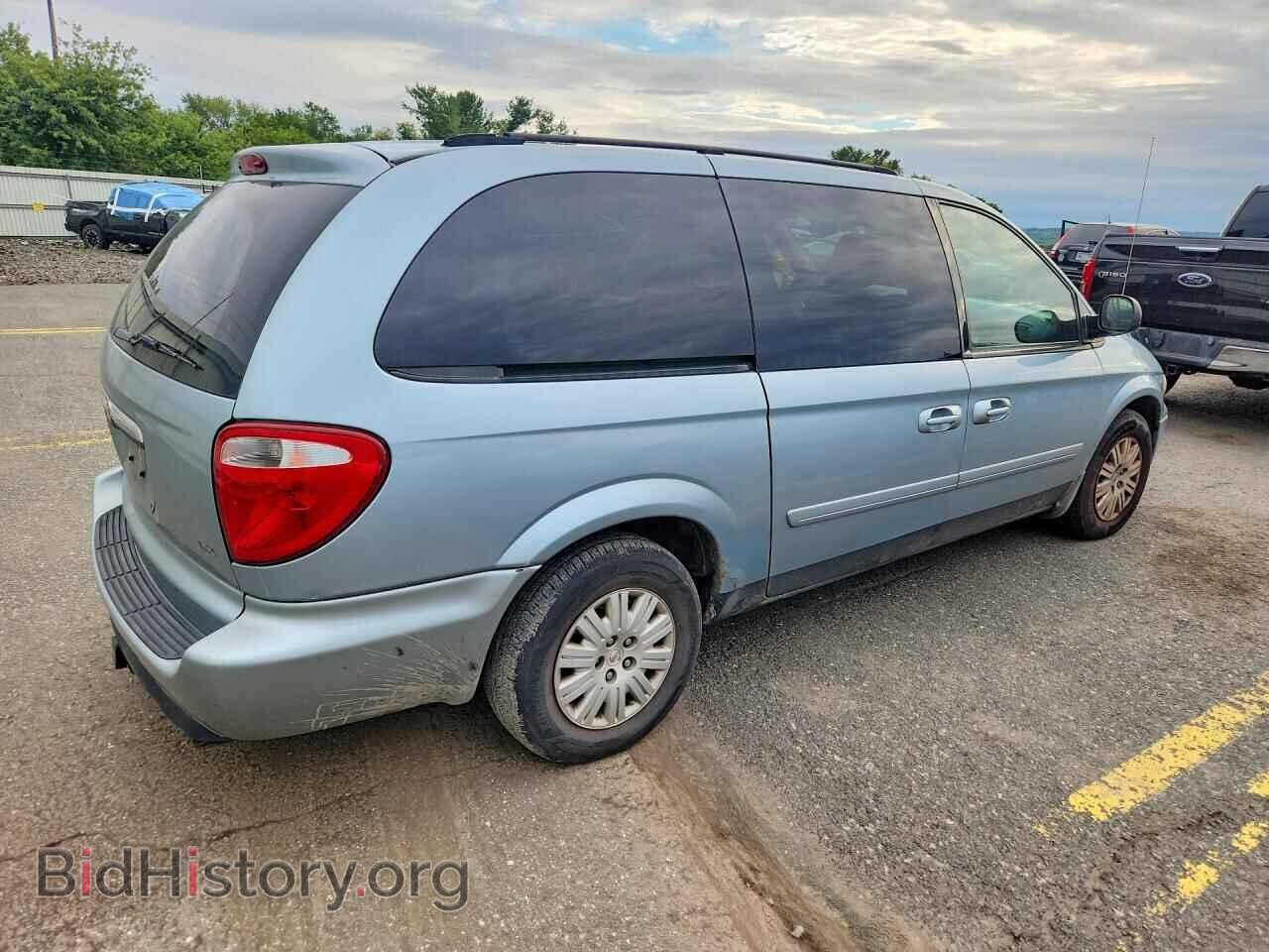 2006 CHRYSLER MINIVAN - VIN: 2A4GP44R06R724564 - Фото 3