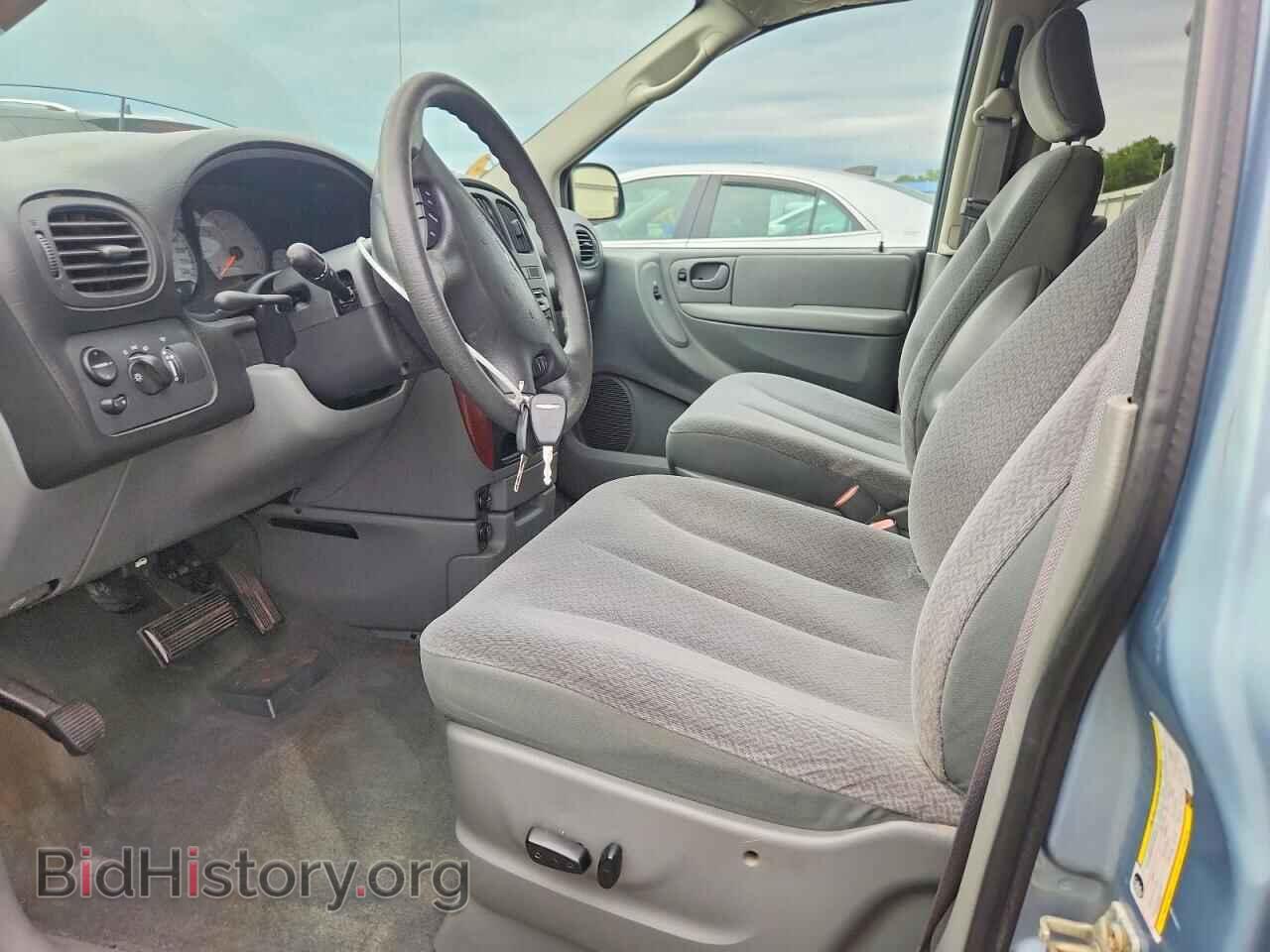 2006 CHRYSLER MINIVAN - VIN: 2A4GP44R06R724564 - Фото 7