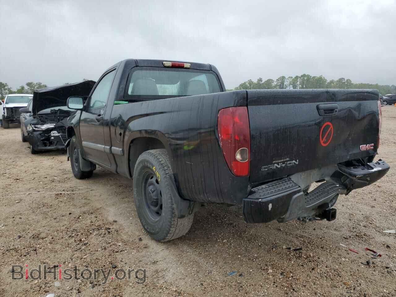 2006 GMC CANYON - VIN: 1GTCS148668309608 - Photo 2