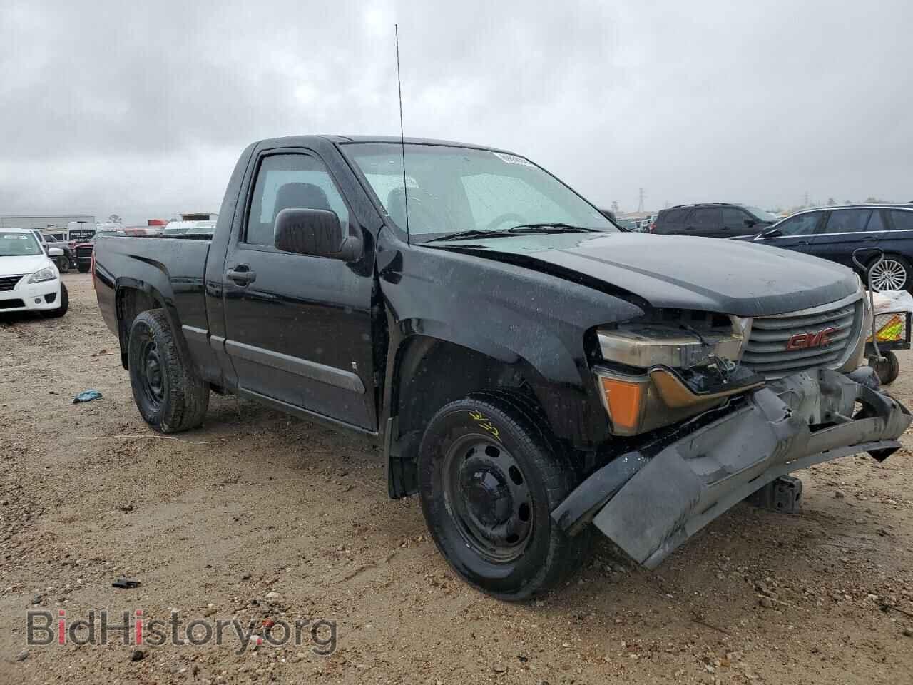 2006 GMC CANYON - VIN: 1GTCS148668309608 - Photo 4