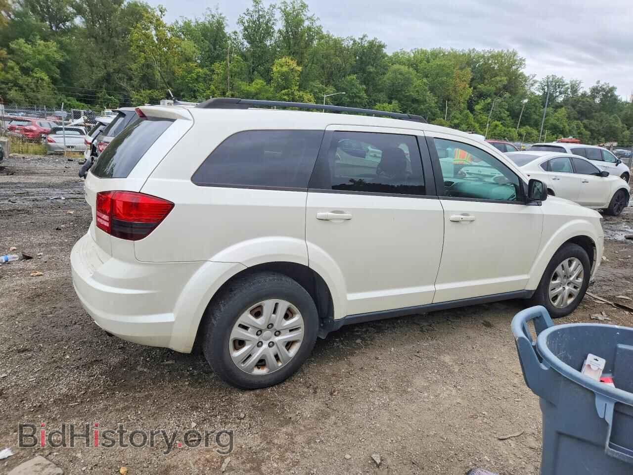 2016 DODGE JOURNEY - VIN: 3C4PDCAB7GT162144 - Photo 3