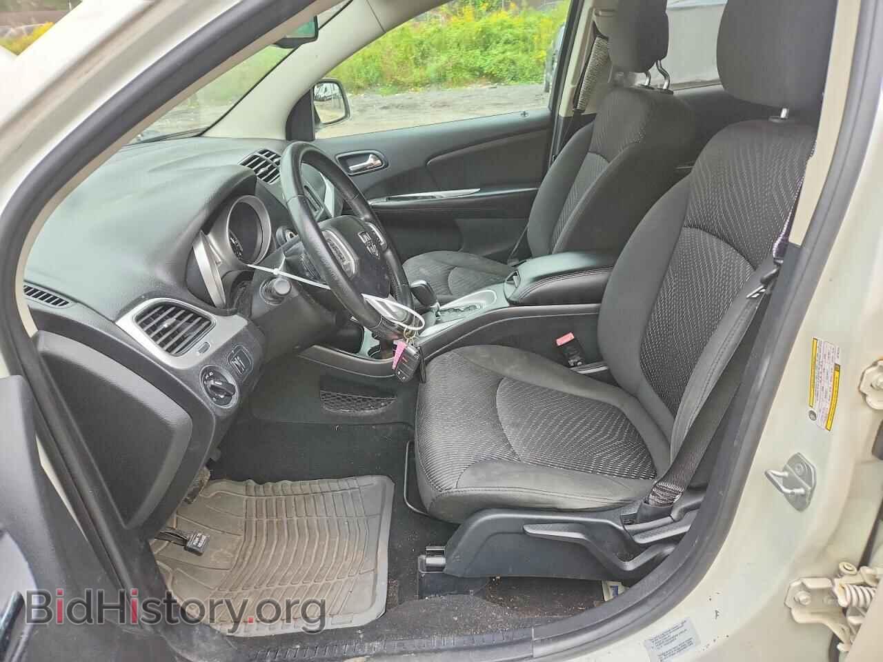 2016 DODGE JOURNEY - VIN: 3C4PDCAB7GT162144 - Photo 7