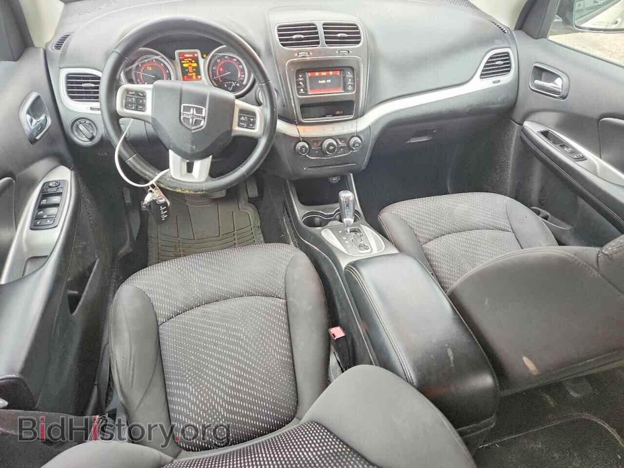 2016 DODGE JOURNEY - VIN: 3C4PDCAB7GT162144 - Photo 8