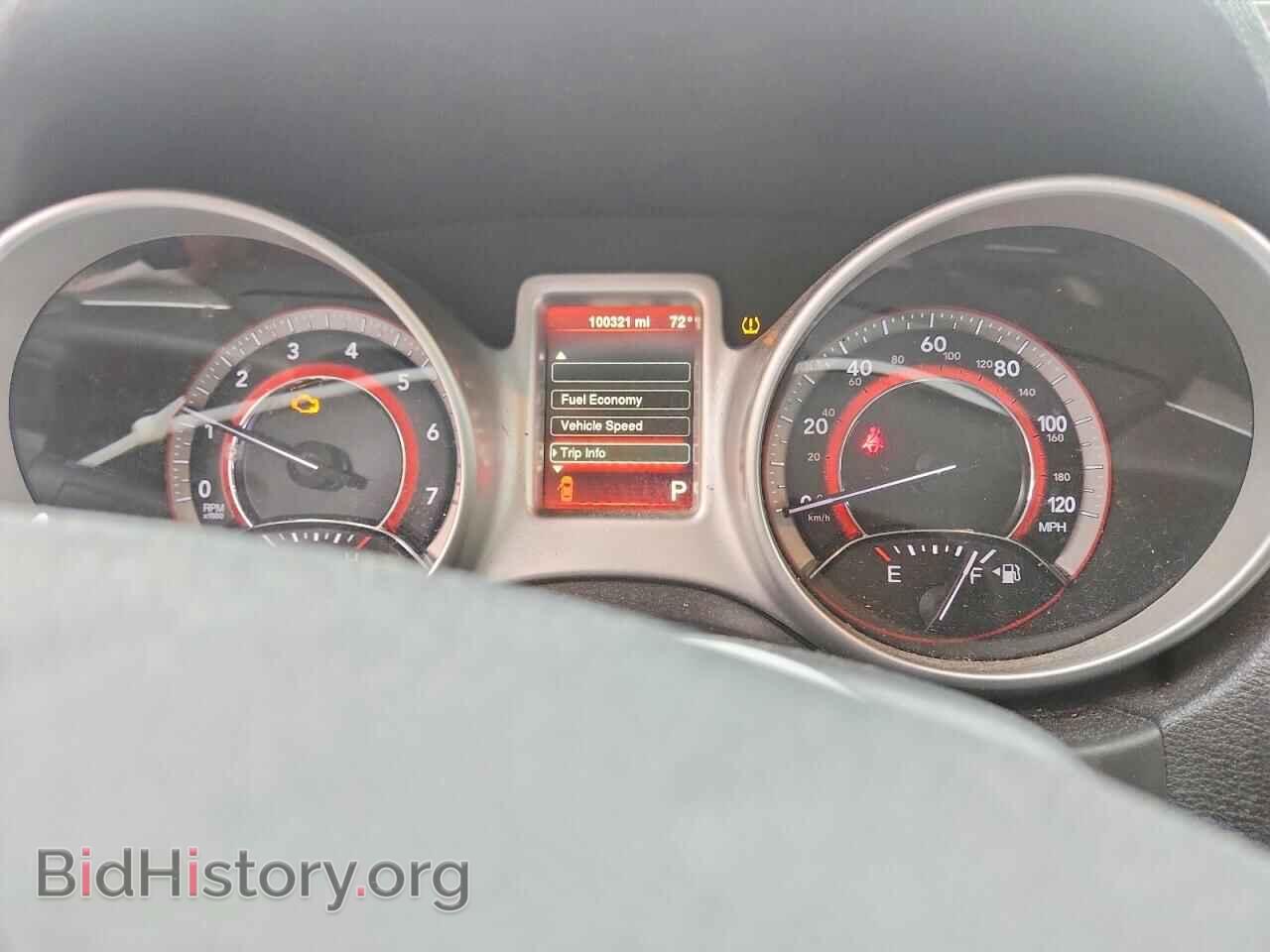 2016 DODGE JOURNEY - VIN: 3C4PDCAB7GT162144 - Photo 9
