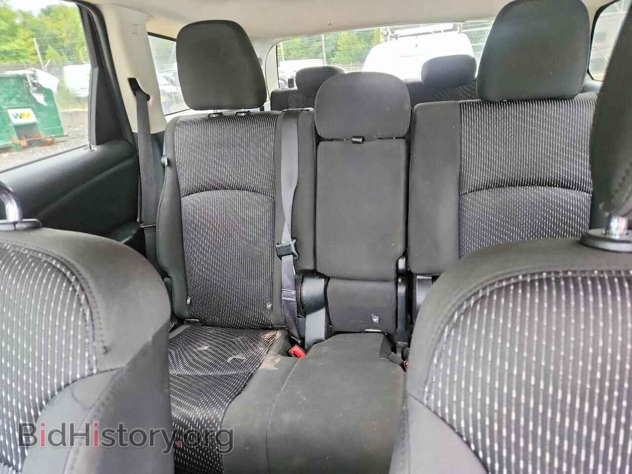 2016 DODGE JOURNEY - VIN: 3C4PDCAB7GT162144 - Photo 10
