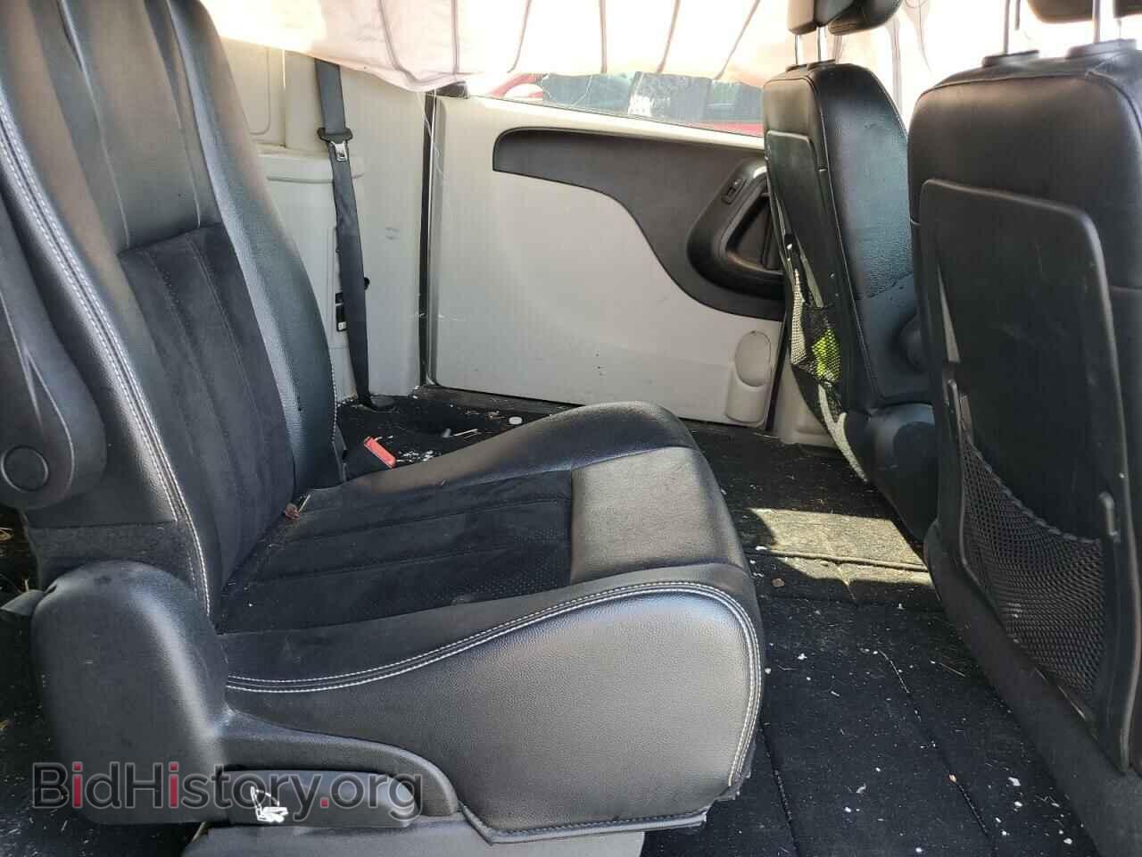 2017 DODGE CARAVAN - VIN: 2C4RDGCG1HR772506 - Фото 11